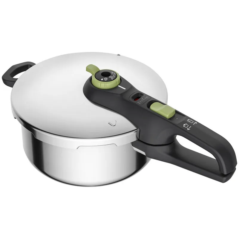 Bild 1 för Tefal Secure Trendy tryckkokare 4 liter