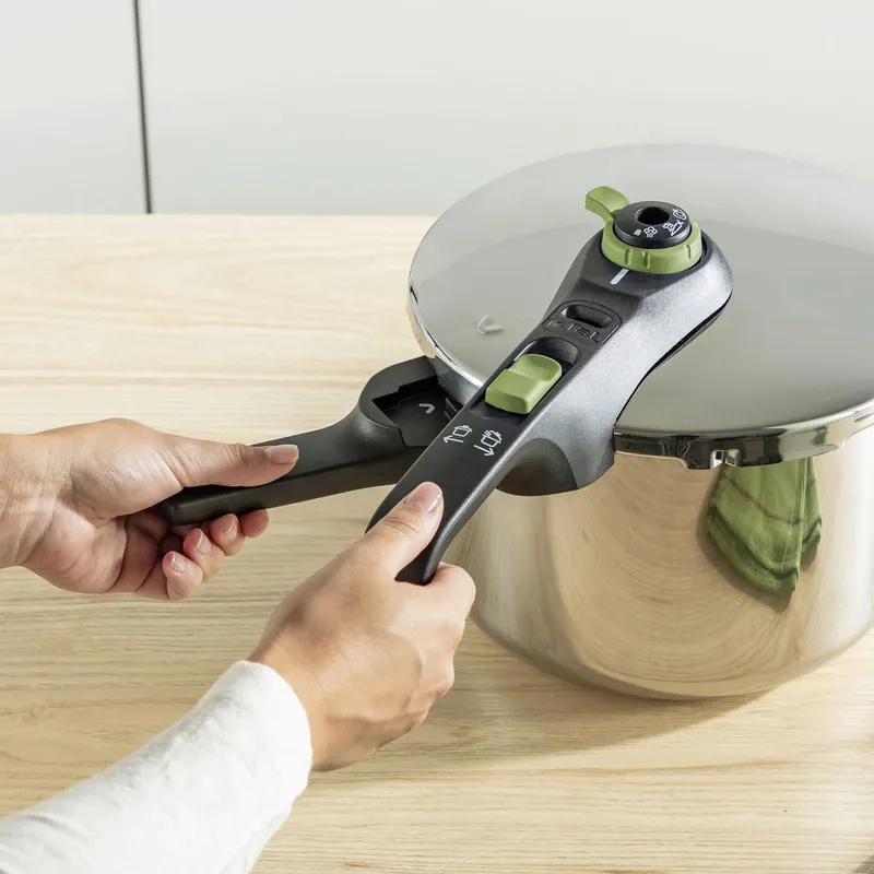 Bild 3 för Tefal Secure Trendy tryckkokare 4 liter