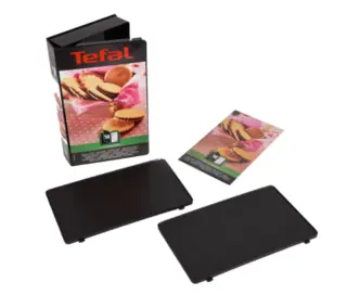 Produktfoto för Tefal Snack Collection plattor Kex / Småkakor (14)