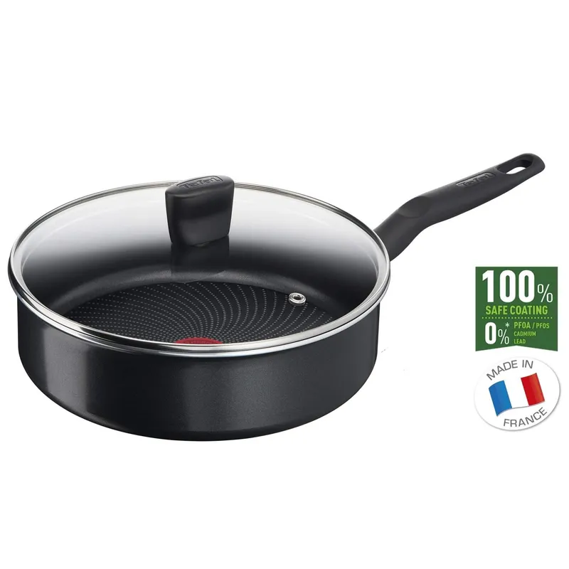 Bild 1 för Tefal Start Easy traktörpanna med lock