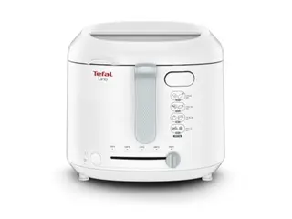 Produktfoto för Tefal Uno FF2031, Fritös, 1 kg, 1,8 l, Metall, 150 ° C, 190 ° C