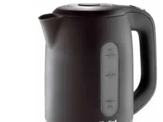 Produktfoto för Tefal Vattenkokare KO3308 - Snow black - 2200 W