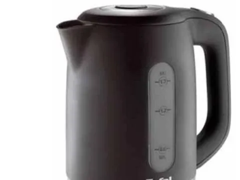 Alternativ bild 0 för Tefal Vattenkokare KO3308 - Snow black - 2200 W