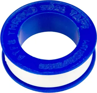 Produktfoto för Teflon tape til tætning af studser, 10 meter