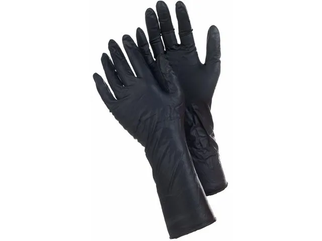 Alternativ bild 0 för TEGERA Nitrilhandske 849 10