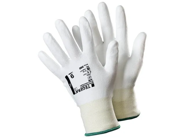 Alternativ bild 0 för TEGERA Skärskyddshandske 990 B 8