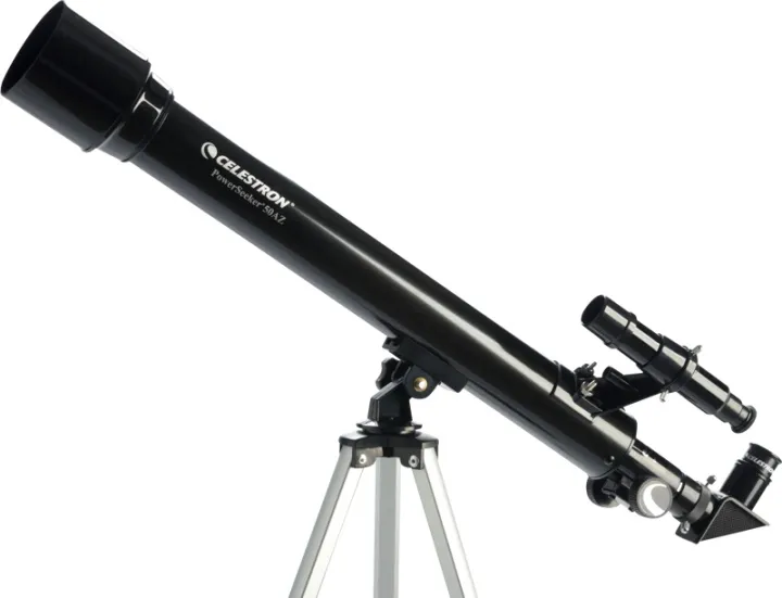 Alternativ bild 0 för Teleskop Celestron Teleskop PowerSeeker 50 AZ