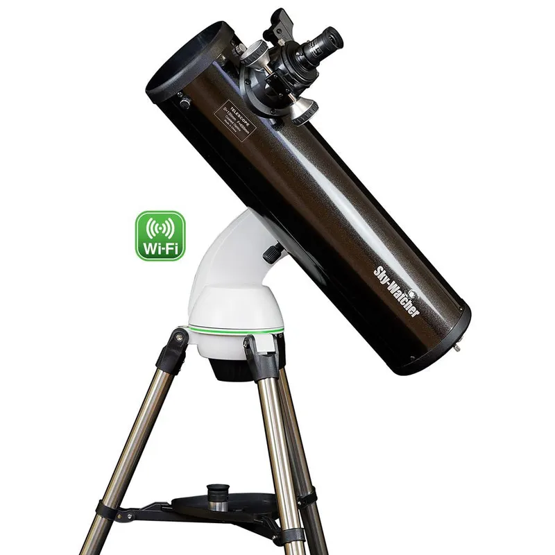 Bild 1 för Teleskopas SkyWatcher Explorer 130P (AZ-Go2) WiFi