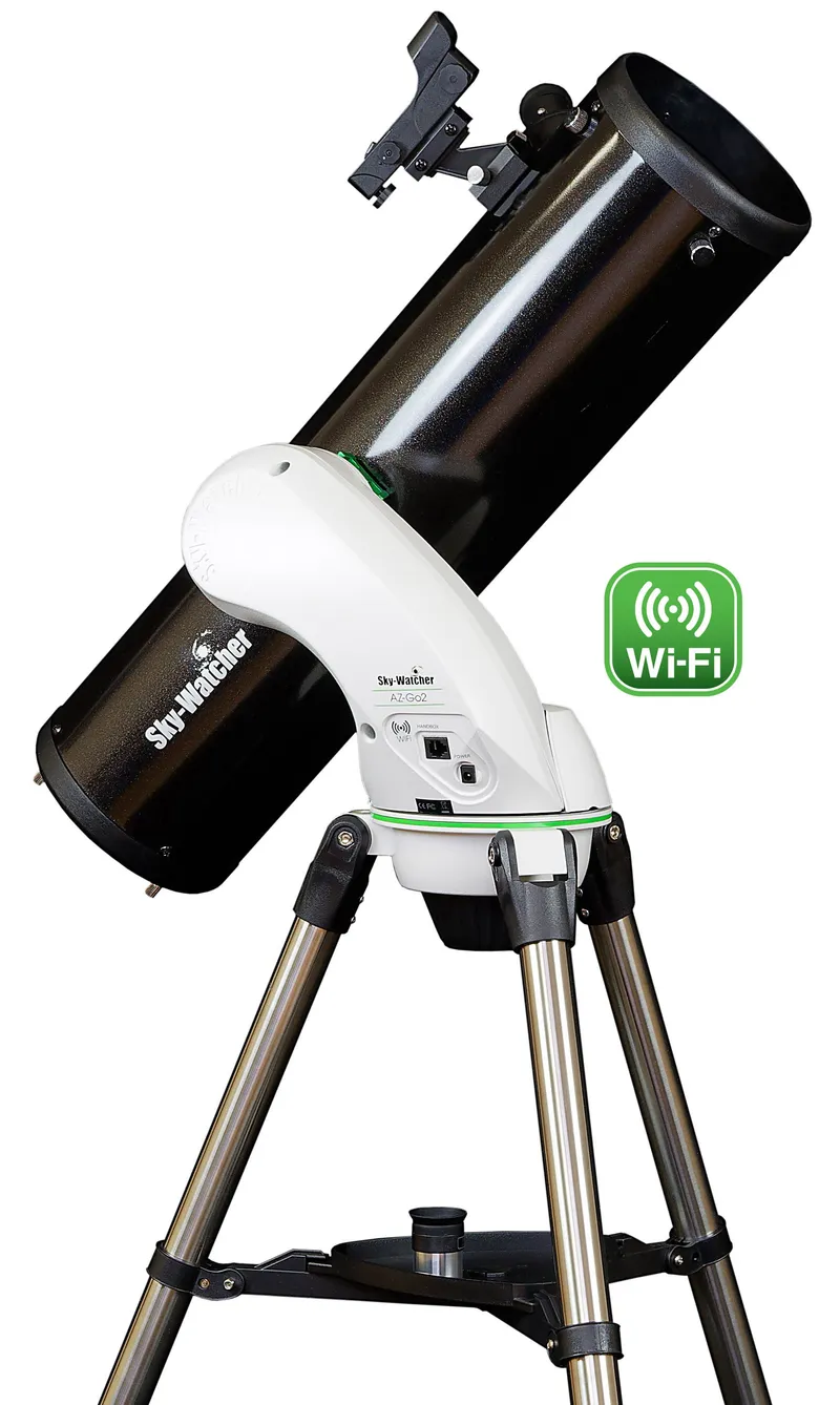 Bild 2 för Teleskopas SkyWatcher Explorer 130P (AZ-Go2) WiFi