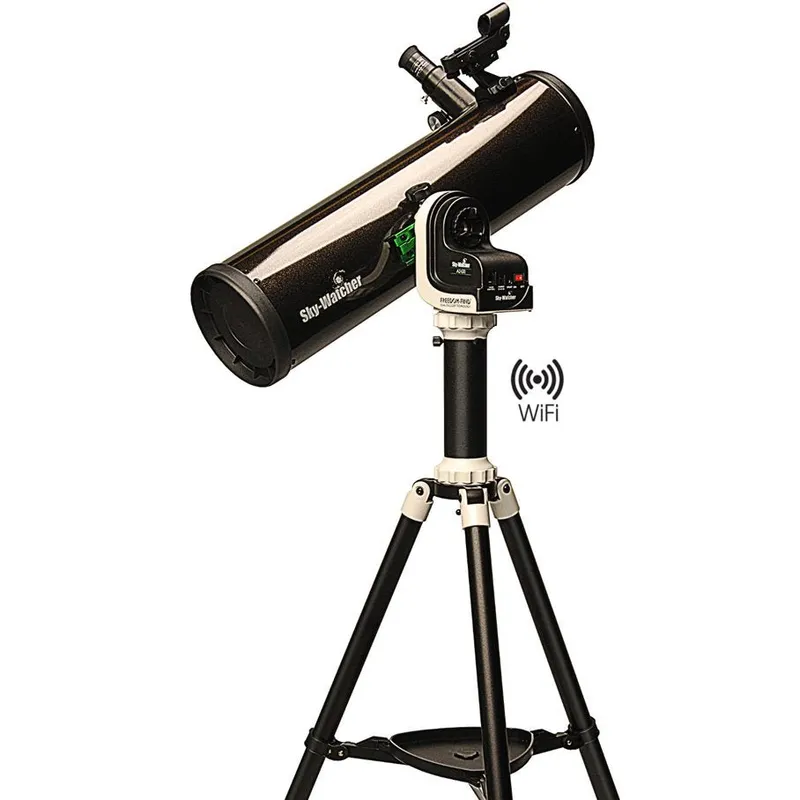 Alternativ bild 0 för Teleskopas SkyWatcher Explorer 130P (AZ-GTI) WiFi