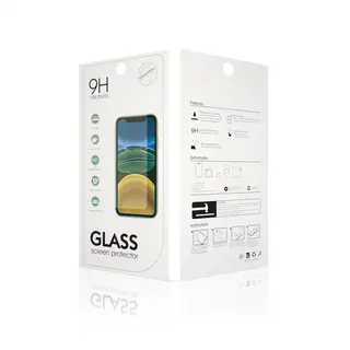 Produktfoto för TelForceOne 2,5D härdat glas för iPhone 14 Pro 6,1