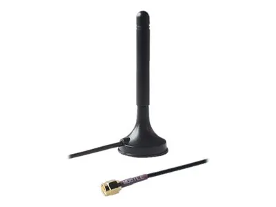 Alternativ bild 0 för Teltonika - Antenn - cellulär - 1 dBi - magnetisk montering - för Teltonika RUT200, RUT956