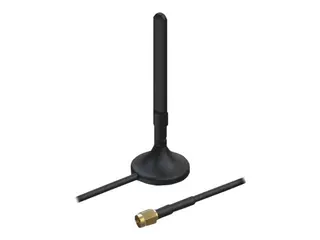 Produktfoto för Teltonika - Antenn - cellulär - 3.6 dBi - magnetisk montering