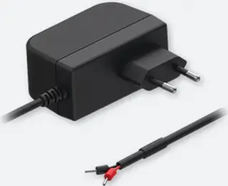 Produktfoto för Teltonika Eu 2-pin Power Supply 18 W