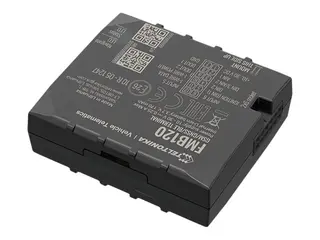 Produktfoto för Teltonika FMB120 - GPS/GLONASS/GALILEO/BeiDou/QZSS-spårningsenhet - 128 MB