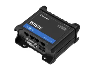 Produktfoto för Teltonika RUT976 - Trådlös router - WWAN - 5G - DIN-skenmonterbar
