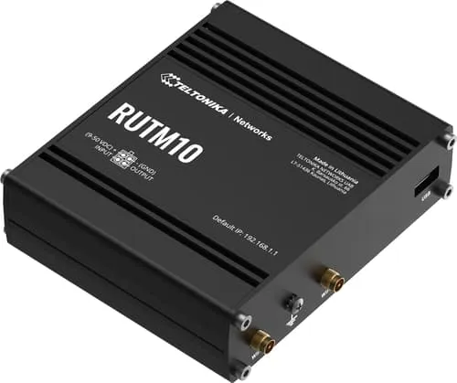 Alternativ bild 0 för Teltonika Rutm10 Industrial Wifi Router