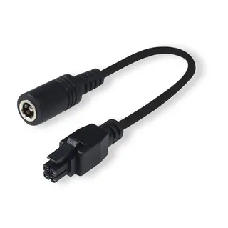 Produktfoto för Teltonika - Strömadapter - DC-jack 5,5 x 2,1 mm (hona) till 4-polig kontakt (3 mm tonhöjd) (hane) - 10 cm - för Teltonika RUT200, RUT300, RUT360, RUT951, RUT956, RUTX12, RUTX14, TCR100, TSW100, TSW110