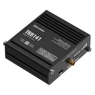 Produktfoto för Teltonika TRB141 - Gateway - LTE B1/B20/B28/B3/B7/B8