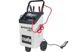 Produktfoto för TELWIN batteriladdare SPRINTER 3000 12-24 V