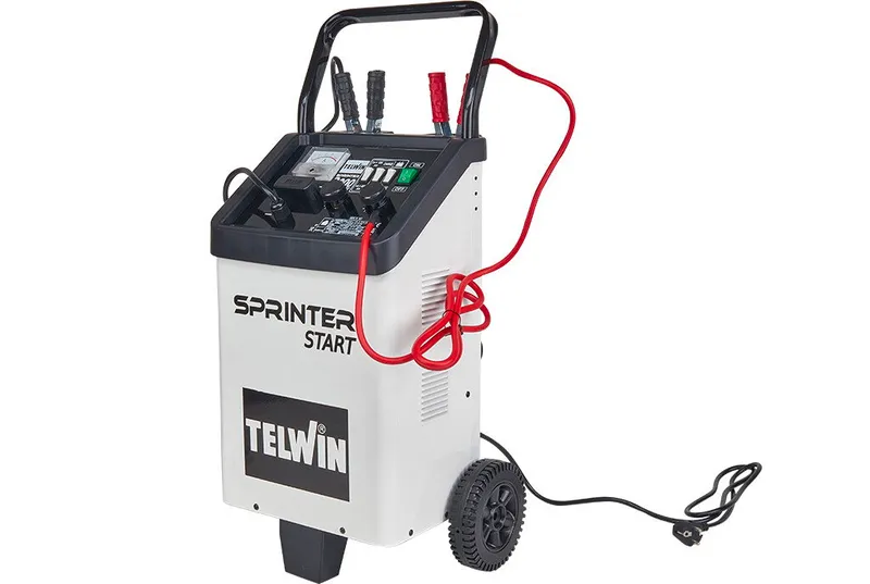 Alternativ bild 0 för TELWIN batteriladdare SPRINTER 3000 12-24 V