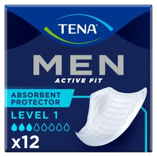 Produktfoto för TENA Men Nivå 1 12 st