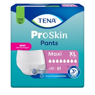 Produktfoto för TENA Pants Maxi XL 10 st