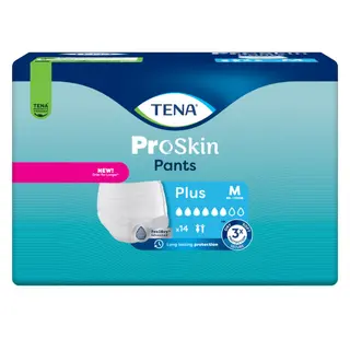 Produktfoto för TENA Pants Plus  M 14 st