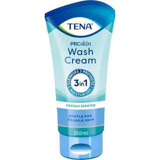Produktfoto för Tena Tvättkräm 250ml