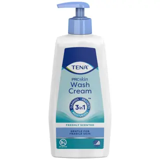 Produktfoto för TENA Tvättkräm 500 ml