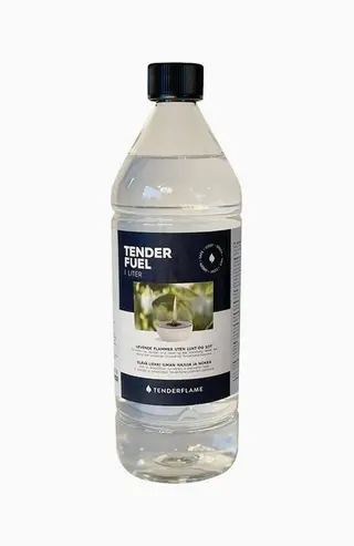Produktfoto för Tenderflame - TenderFuel Lampolja 1 L