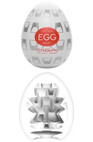 Produktfoto för Tenga Egg Boxy