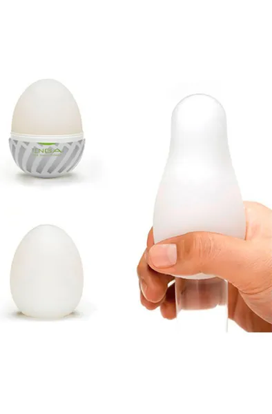 Bild 2 för Tenga Egg Brush