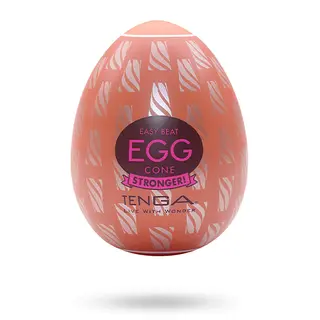 Produktfoto för Tenga Egg Cone Stronger