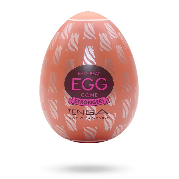 Alternativ bild 0 för Tenga Egg Cone Stronger