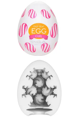 Produktfoto för Tenga Egg Curl