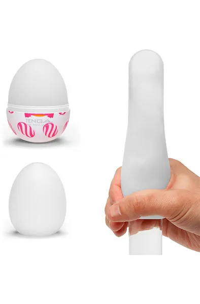 Bild 2 för Tenga Egg Curl
