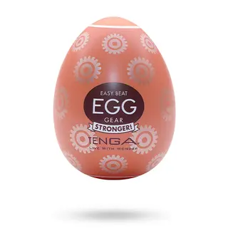 Produktfoto för Tenga Egg Gear Stronger