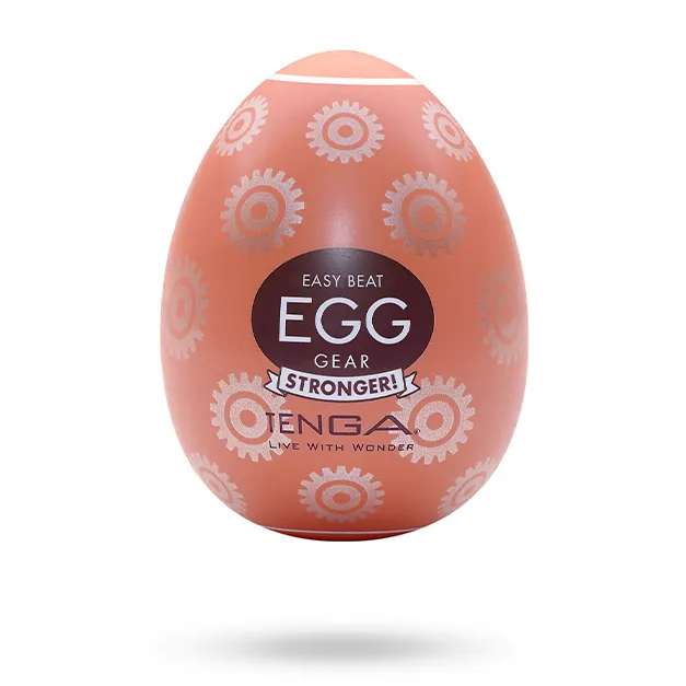 Alternativ bild 0 för Tenga Egg Gear Stronger