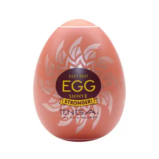 Produktfoto för Tenga Egg Shiny 2 Stronger
