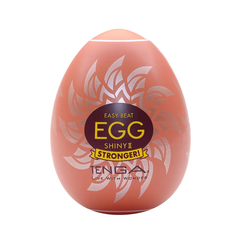 Bild 1 för Tenga Egg Shiny 2 Stronger