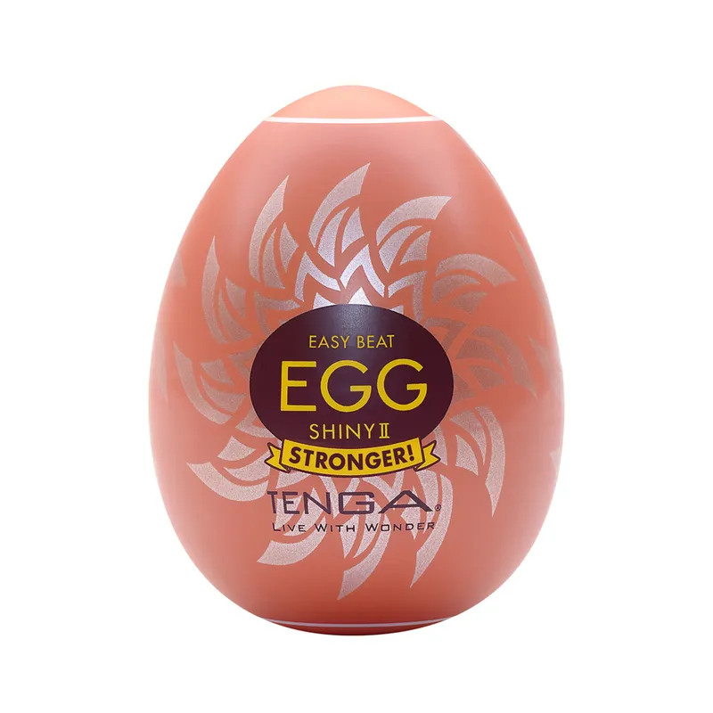 Bild 2 för Tenga Egg Shiny 2 Stronger