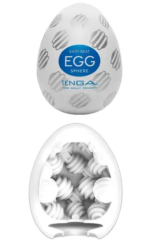 Produktfoto för Tenga Egg Sphere
