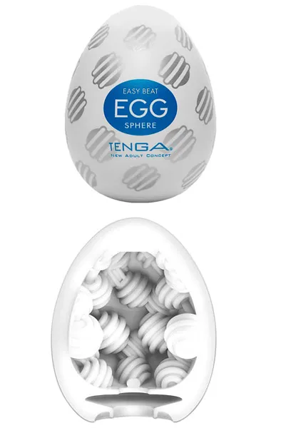Bild 1 för Tenga Egg Sphere