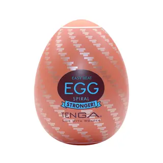 Produktfoto för Tenga Egg Spiral Stronger