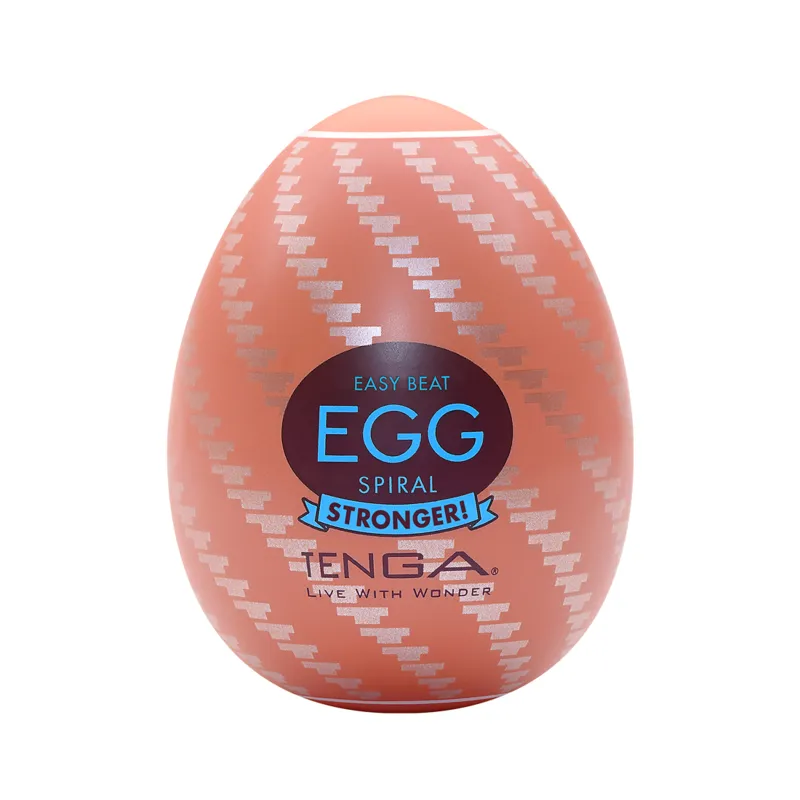 Bild 1 för Tenga Egg Spiral Stronger