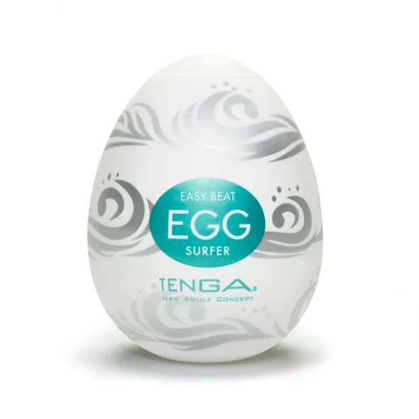 Bild 1 för Tenga Egg Surfer