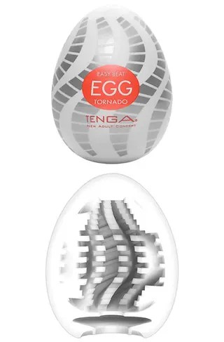 Produktfoto för Tenga Egg: Tornado, Runkägg