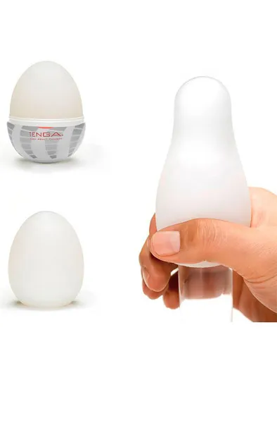 Bild 2 för Tenga Egg: Tornado, Runkägg