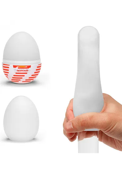 Bild 2 för Tenga Egg Tube
